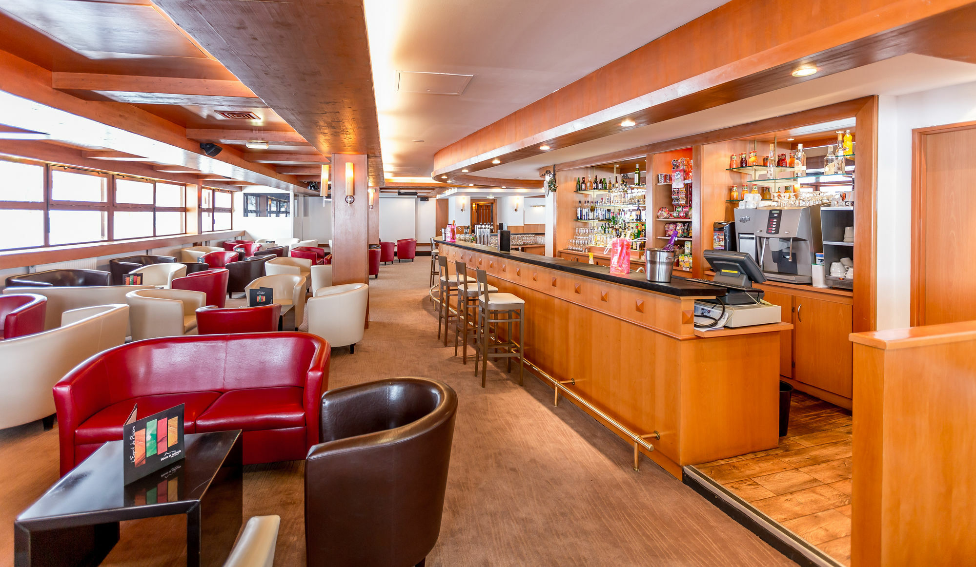 Belambra Clubs La Plagne Hotel Le Terra Nova Exteriör bild