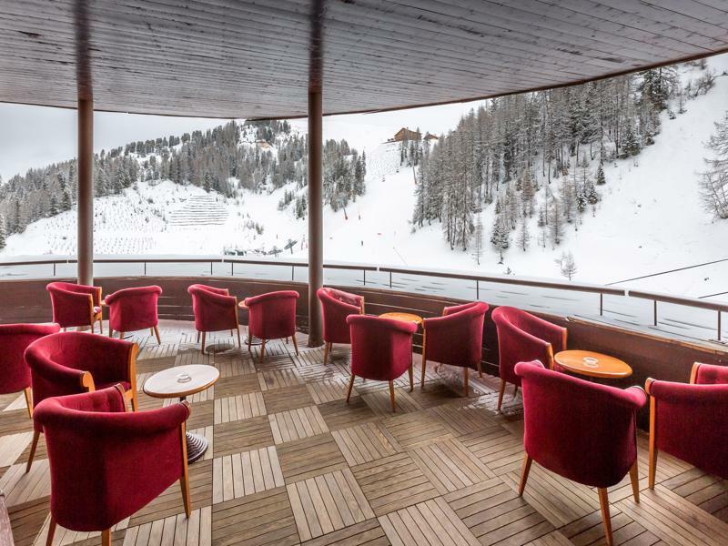 Belambra Clubs La Plagne Hotel Le Terra Nova Exteriör bild