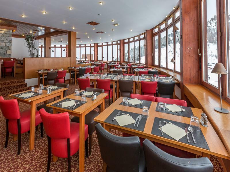 Belambra Clubs La Plagne Hotel Le Terra Nova Exteriör bild