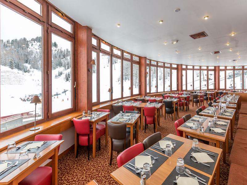 Belambra Clubs La Plagne Hotel Le Terra Nova Exteriör bild