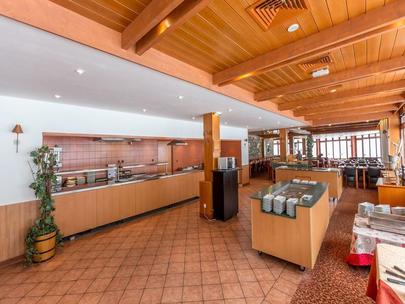 Belambra Clubs La Plagne Hotel Le Terra Nova Exteriör bild