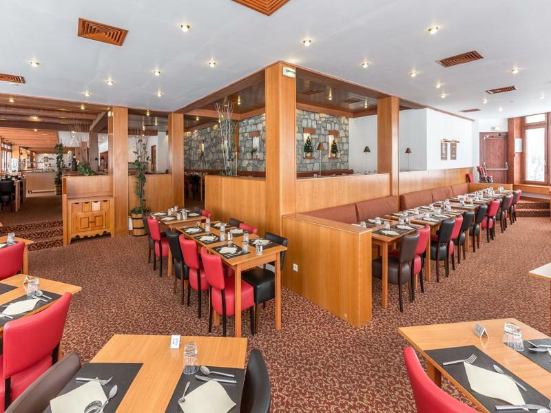 Belambra Clubs La Plagne Hotel Le Terra Nova Exteriör bild